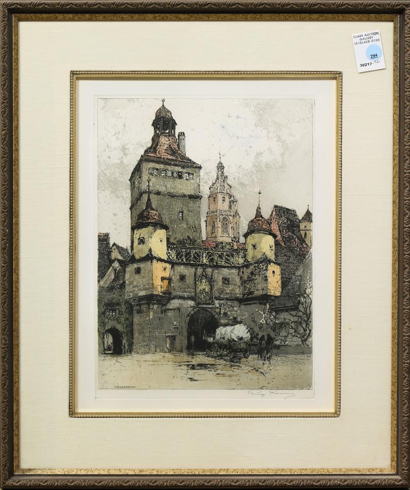 Print, Luigi Kasimir (1 of 1)