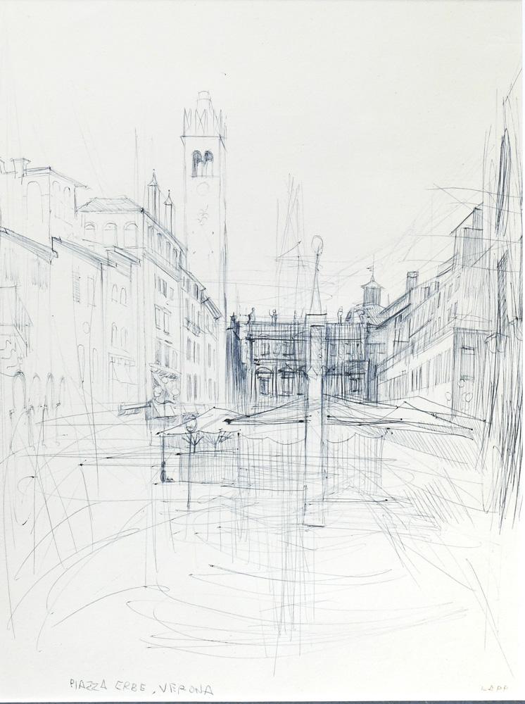 Work on paper, Maurice Lapp (1 of 1)