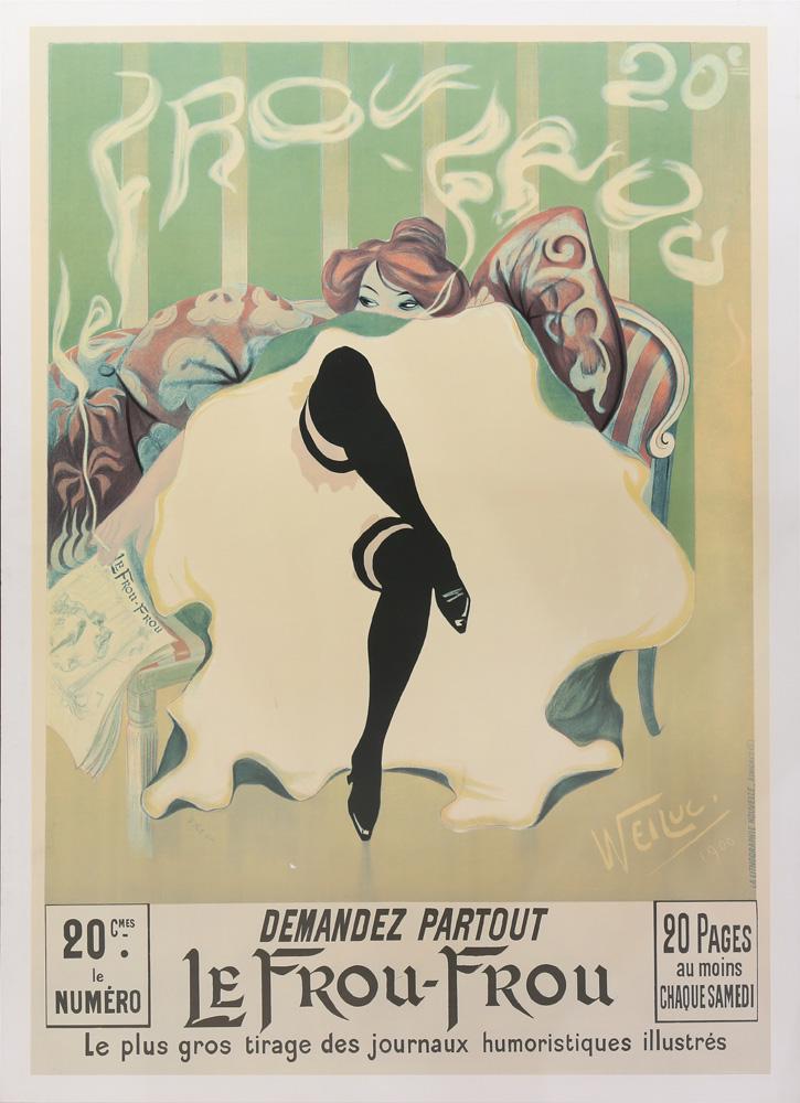 Print, After Lucien-Henri Weiluc (1 of 1)