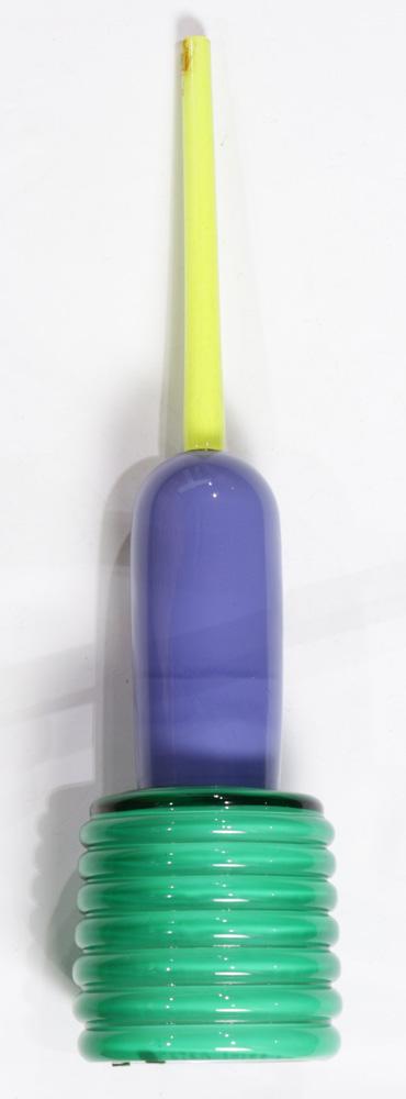 Peter Shire for Vistosi stack sculpture (1 of 2)