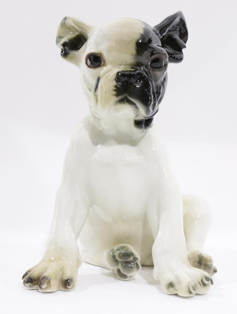 Nymphenburg, Western Germany, figural sculpture (1 of 4)