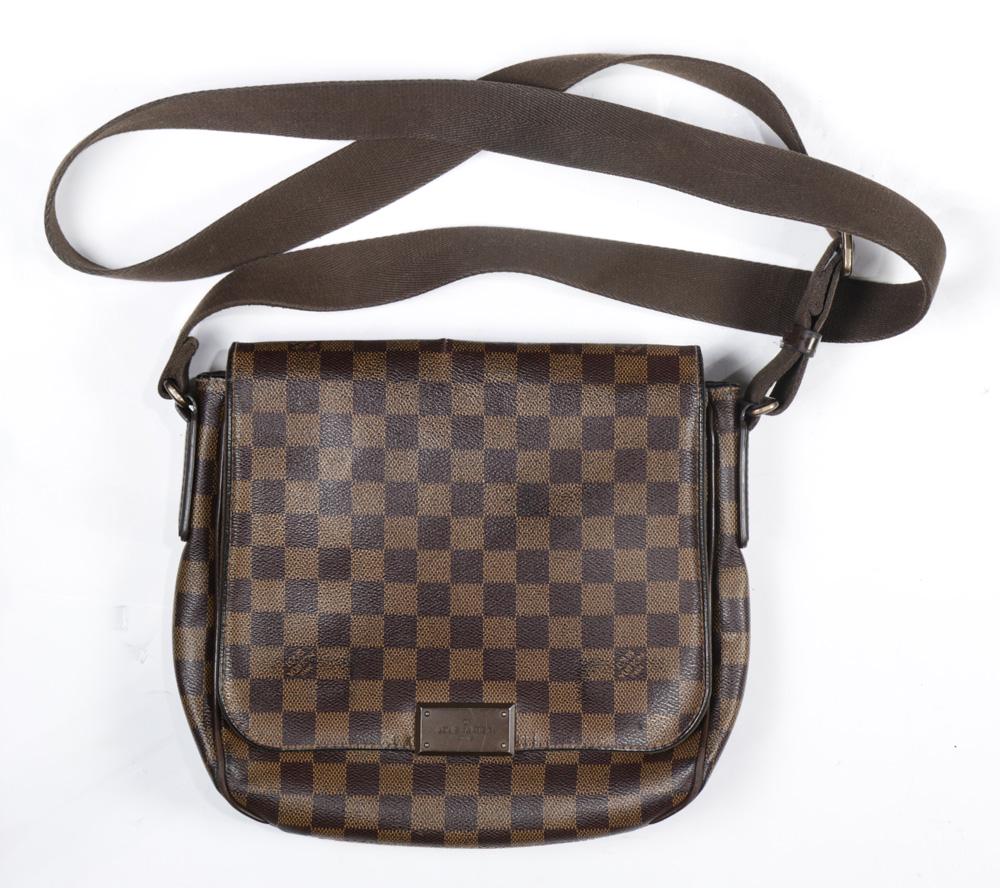 A Louis Vuitton cross-body bag (1 of 3)