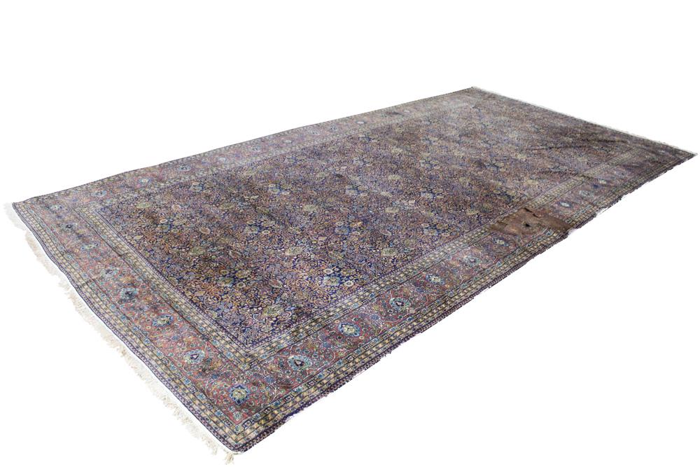 Persian Mahal carpet (1 of 6)