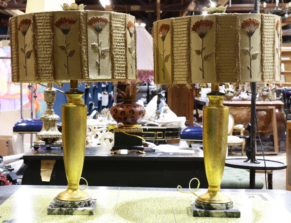 (lot of 2) Pair Frederick Cooper for Tyndale parcel (1 of 3)