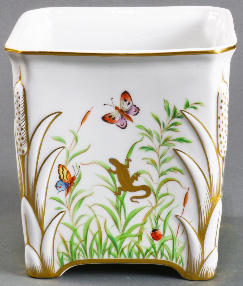 A French Limoges porcelain jardiniere Mar 22, 2020 Clars Auction