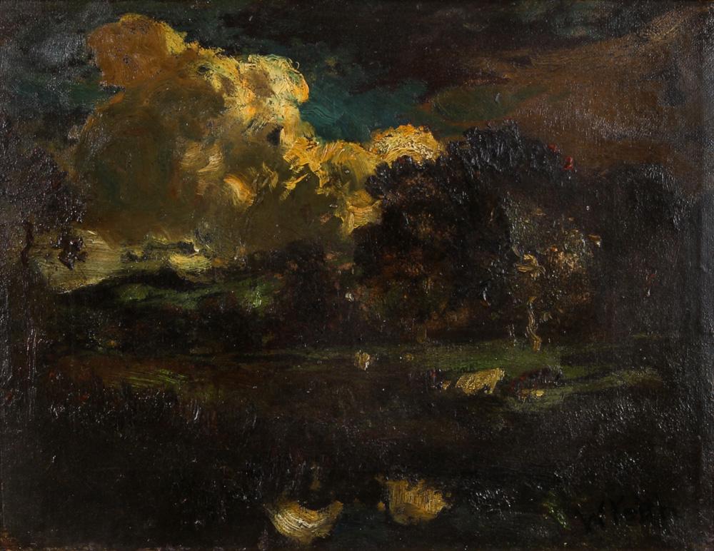 Painting, William Keith (1 of 6)