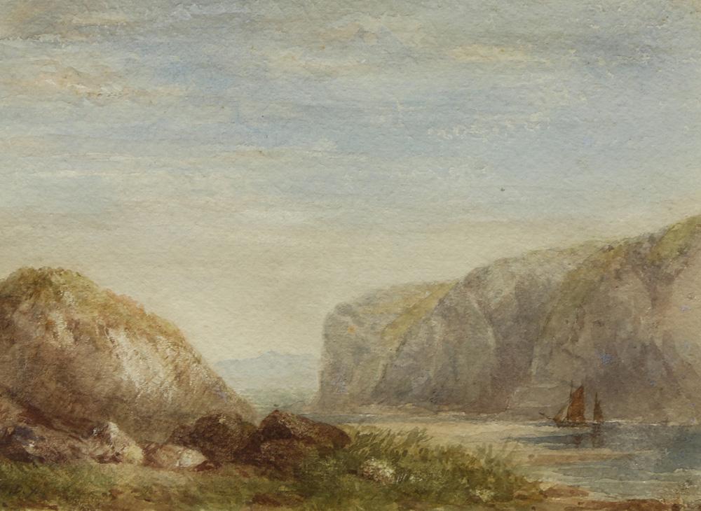 Watercolor, Raymond Yelland (1 of 6)