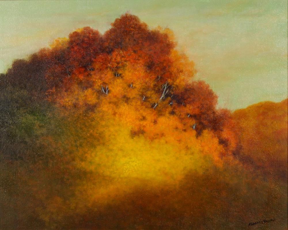 Painting, Robert Houston (1 of 6)