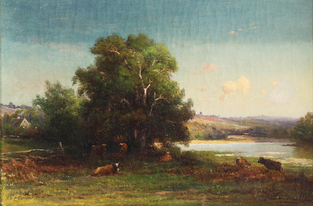 Painting, Hendrik-Dirk Kruseman Van Elten (1 of 5)