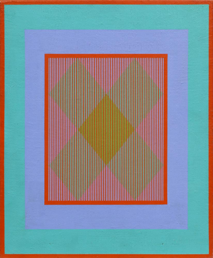 Painting, Richard Anuszkiewicz (1 of 5)