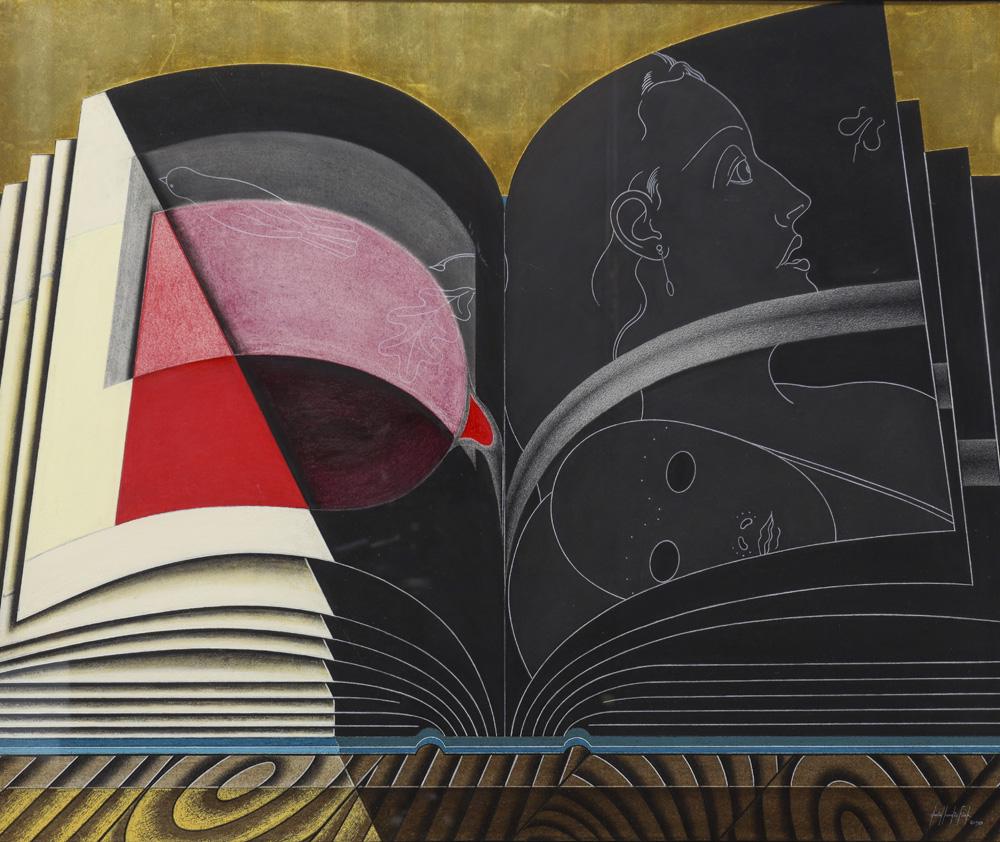 Mixed Media, David Landis Fick (1 of 7)