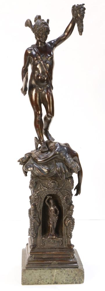 Sculpture, After Benvenuto Cellini (1 of 7)