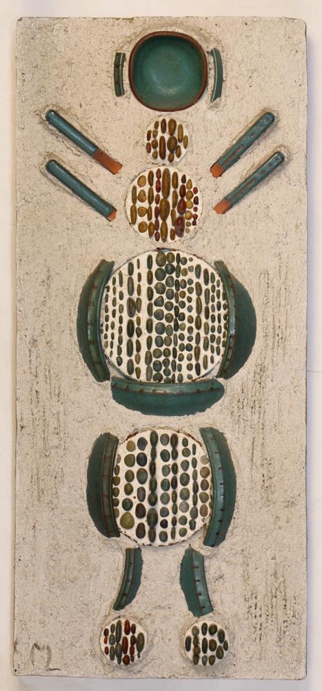 Wall Sculpture, Mary Tuthill Lindheim (1 of 4)