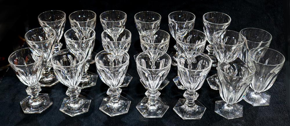 A Collection of Baccarat (1 of 3)