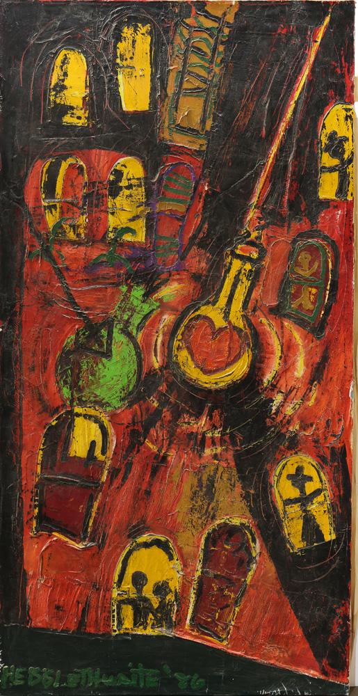 Painting, German School (20th century) (1 of 1)