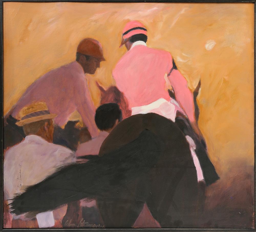 Painting, William Stromayer (1 of 1)