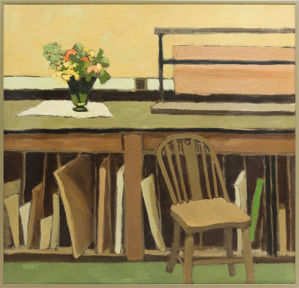 Painting, Jill Davenport (1 of 1)