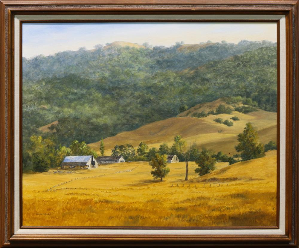 Painting, Norma Webb (1 of 1)