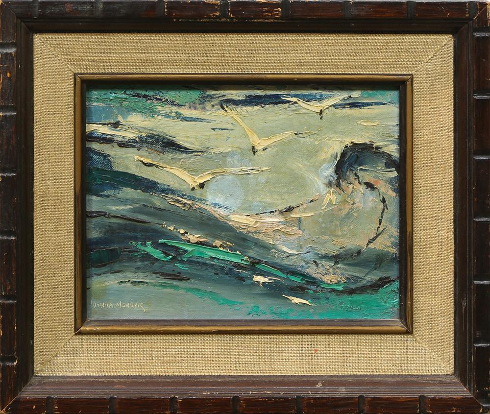 Paintings, Joshua Meador (1 of 2)