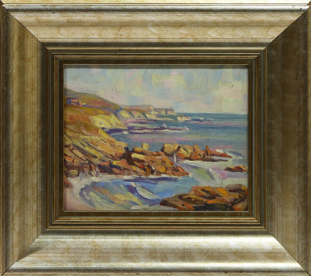 Painting, Thomas T. Mercer (1 of 1)