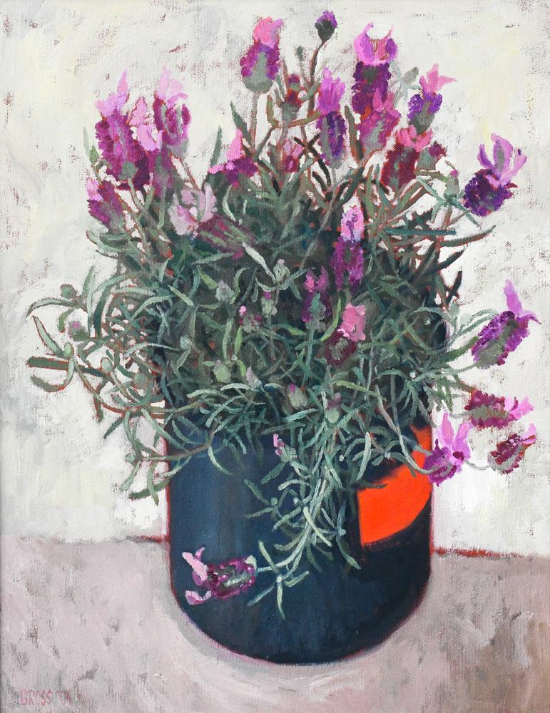 Painting, Nancy Gross (1 of 1)