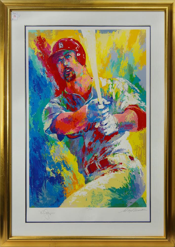 Print, LeRoy Neiman (1 of 1)
