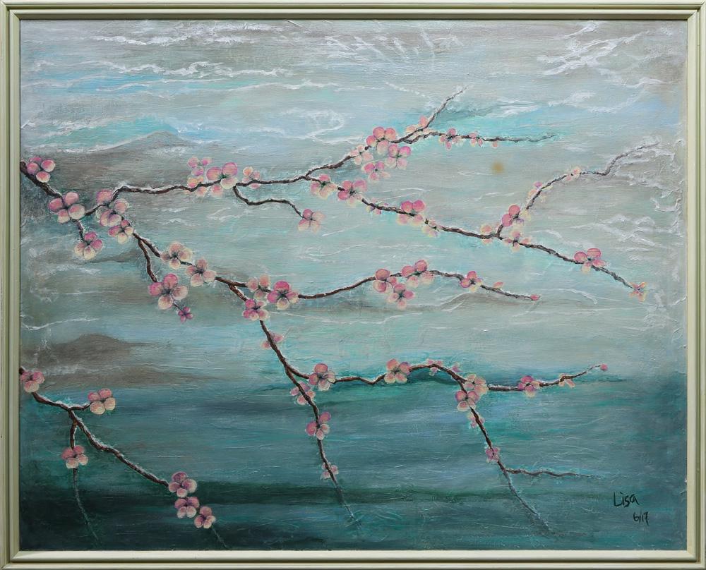 Painting, Lisa Railsback (1 of 1)