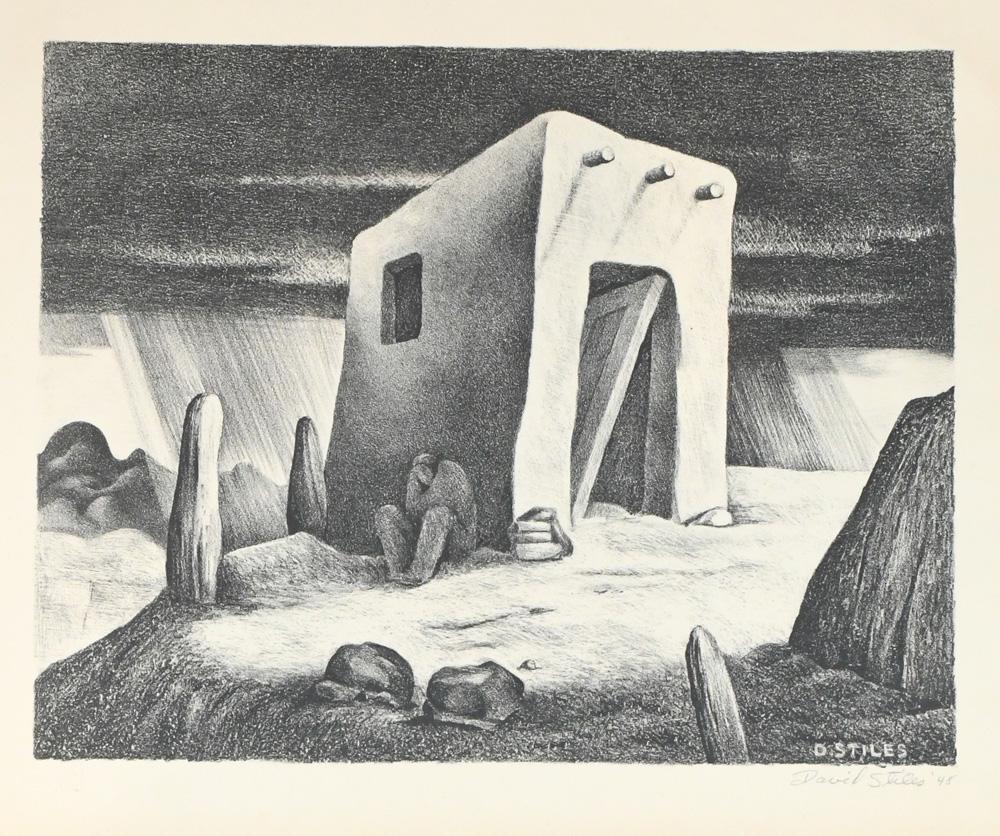 Print, David Stiles (1 of 1)