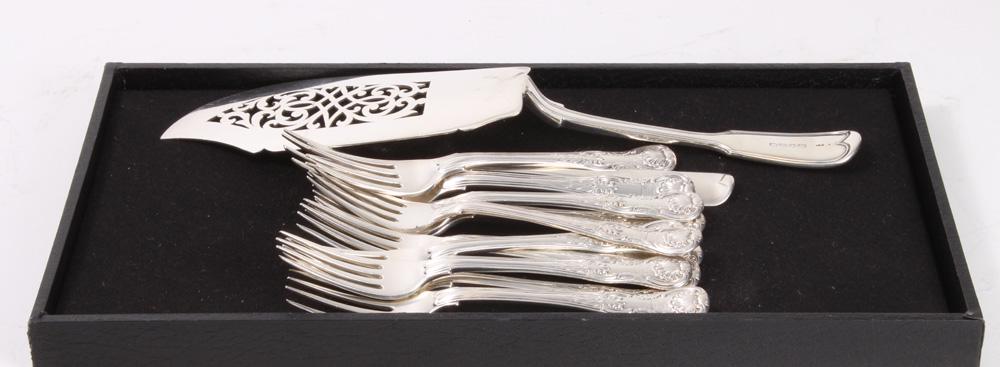 (lot of 25) Assembled lot of English Georgian sterling (1 of 2)