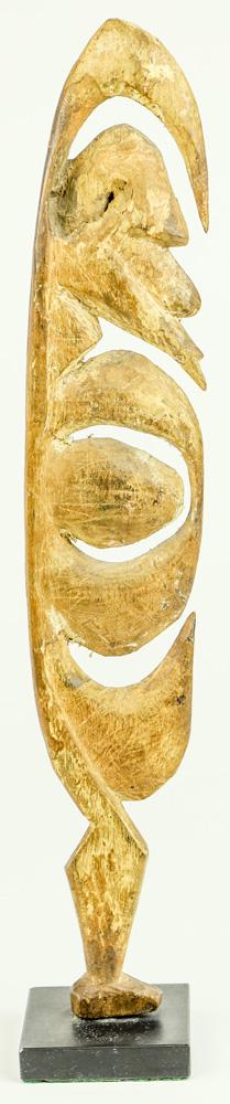 A Papua New Guinea small but shapely and sculptural (1 of 3)