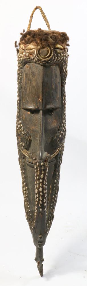 A Mwai mask Papua New Guinea (1 of 5)