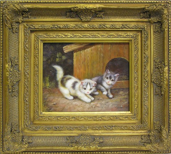 Painting, Animals, Contemporary