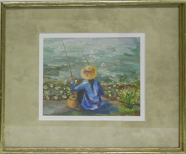 Paintings, Indonesian, Contemporary - 2