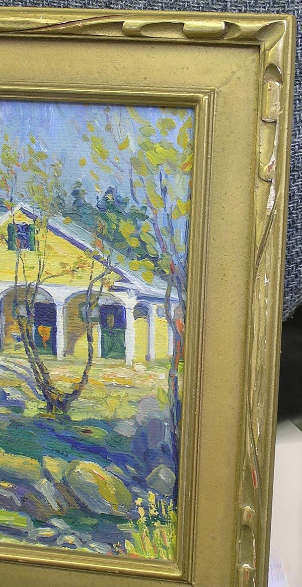 Painting, Madducks, American - 2