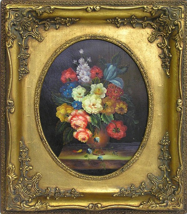 Painting, Animals, Still Life - 2