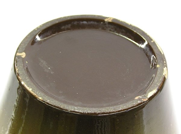 Art pottery vase Lascaux - 3