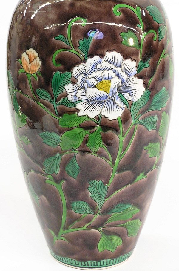 Art pottery vase - 2
