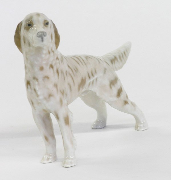 Royal Copenhagen Poodle Terrier - 3