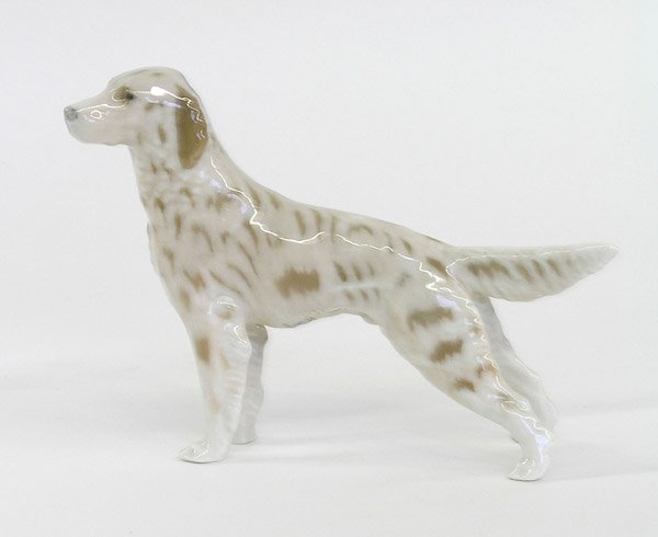 Royal Copenhagen Poodle Terrier - 4