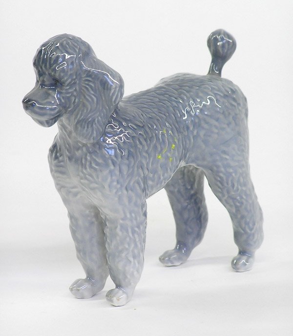 Royal Copenhagen Poodle Terrier - 5