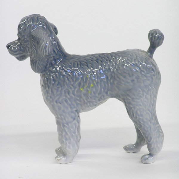 Royal Copenhagen Poodle Terrier - 6