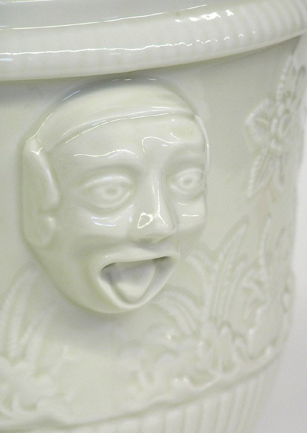 Haviland Limoges blanc de chine - 3
