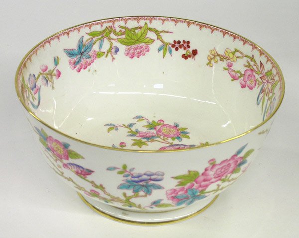 Meissen porcelain casserole, Minton - 2