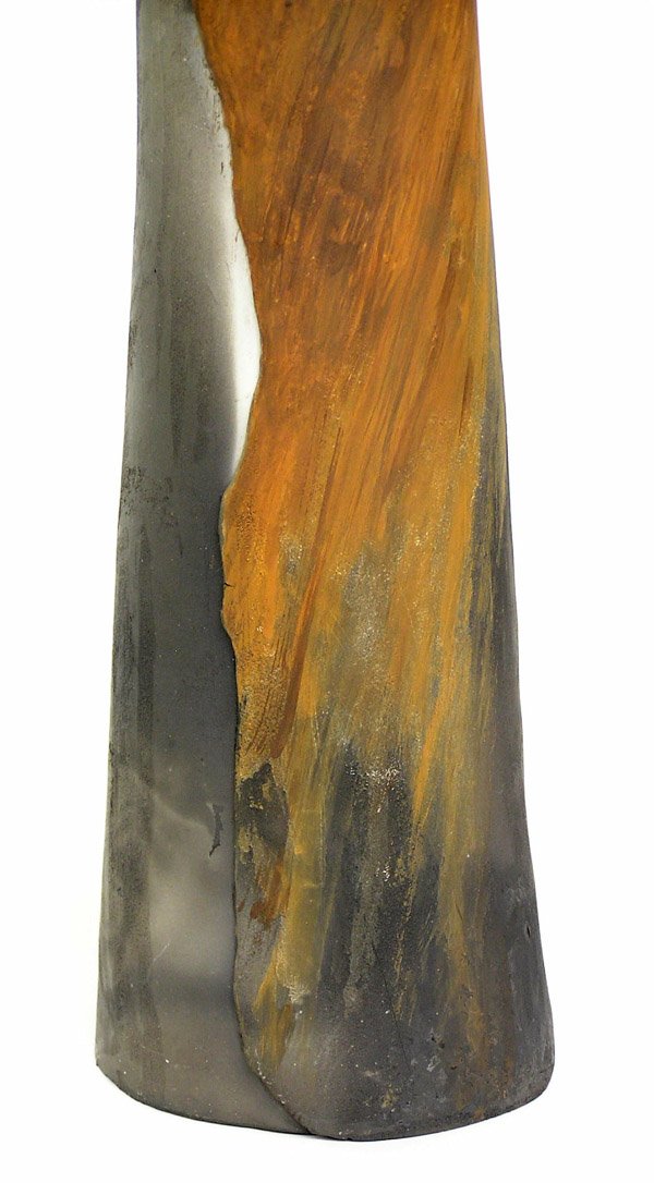 Ceramic sculpture of a Masai woman - 3