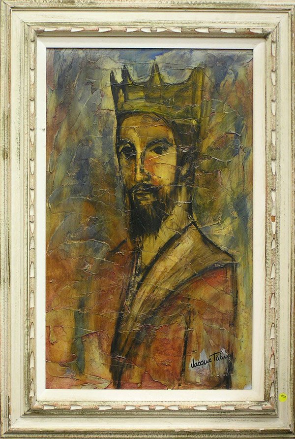 Mixed Media, Jacque Talmar, Figure