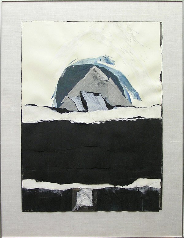 Mixed Media, Falbalas, Contemporary