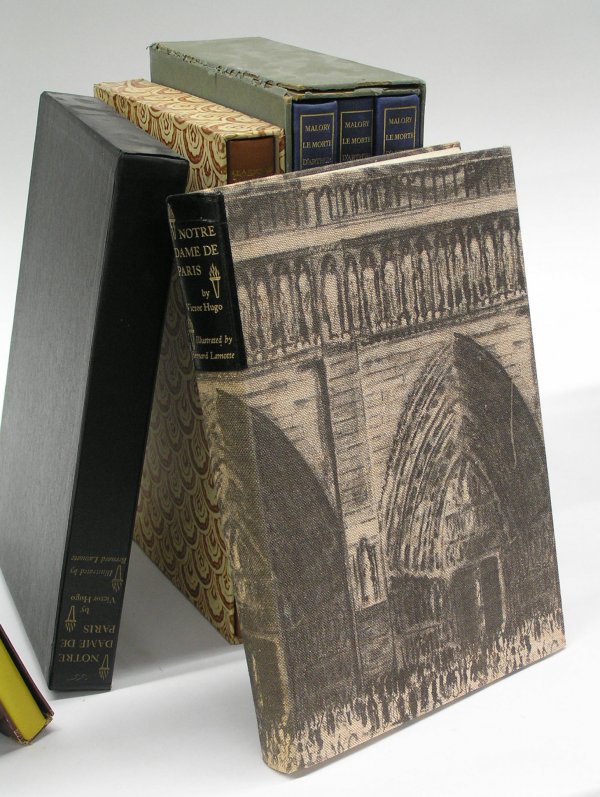 Limited Editions Club books - 2