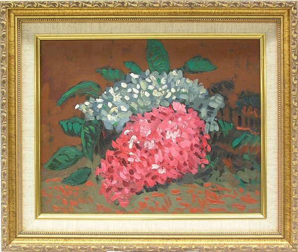 Painting, John Payne, Californian