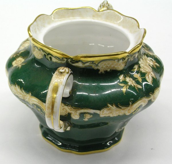 Spode English bone china table service - 7