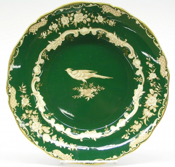 Spode English bone china table service - 9